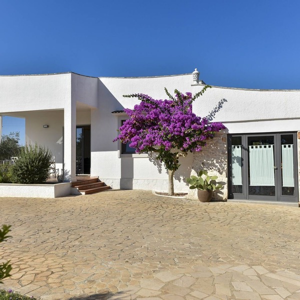 Private Villa in Puglia for 4 guests