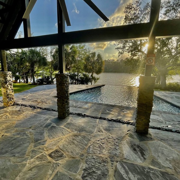 Private Villa + Private Beach + Boat + Infinity Pool + Kayaks