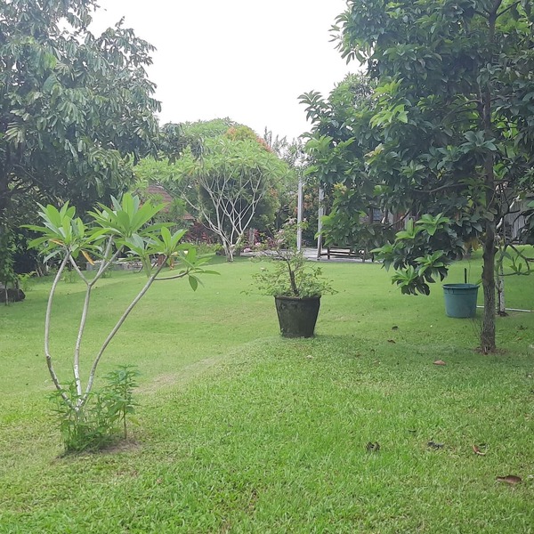 Private Villa with Java Bali Architectural