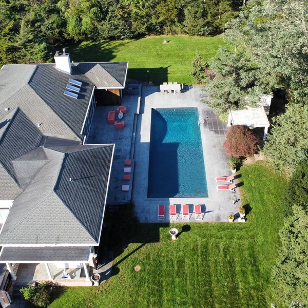 Private Westhampton Escape 5BR, Pool, Hot Tub, Near Beach