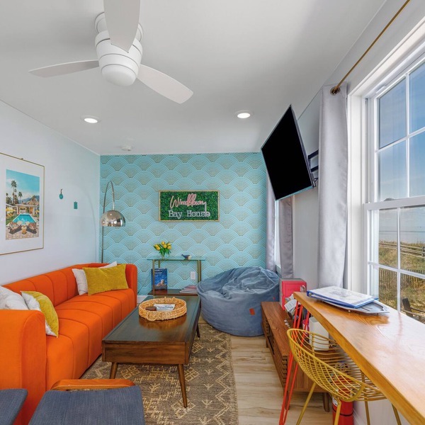 Progressive Retreat #2 -Diverse, Inclusive, Eco Friendly Waterfront Unit
