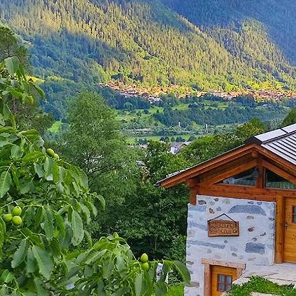 Prosciutto Hütte