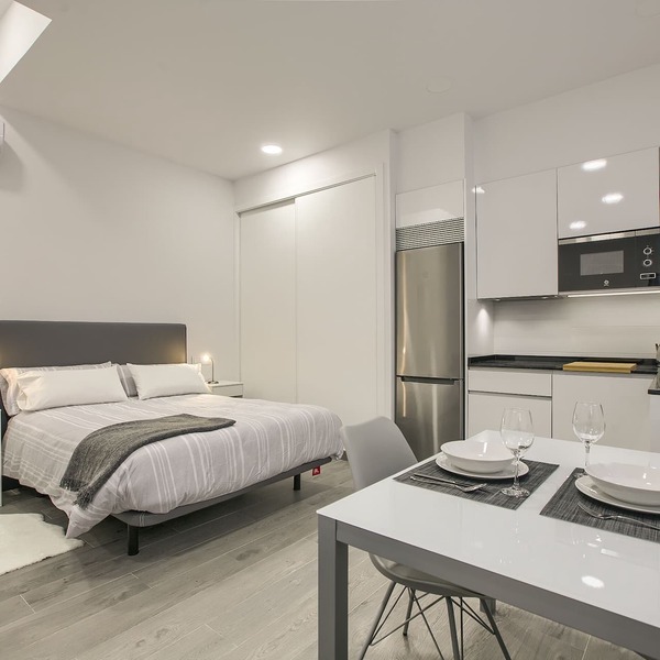 Proximity, quality and comfort to feel at home in a privileged situation