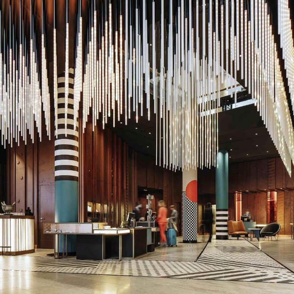 PULLMAN Berlin Schweizerhof - City Center, Zoo und Kurfürstendamm