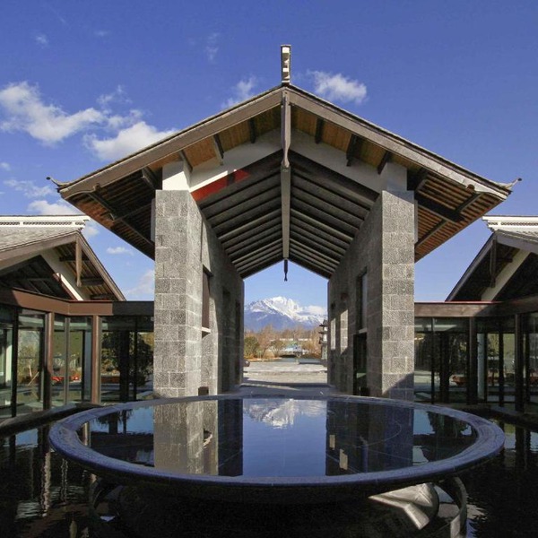 Pullman Lijiang Resort & Spa