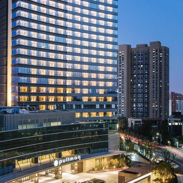 Pullman Shanghai Qingpu Excellence