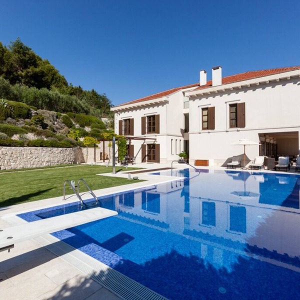 Pure luxury in the center of Split with a beautiful garden and pool
