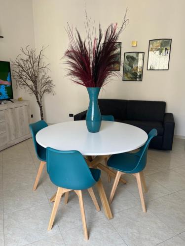 Purpy apartament