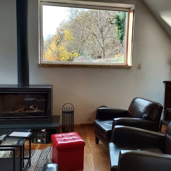 Pyrenees house, sleeps 2/12: SKIING, HIKING, FISHING. WIFI