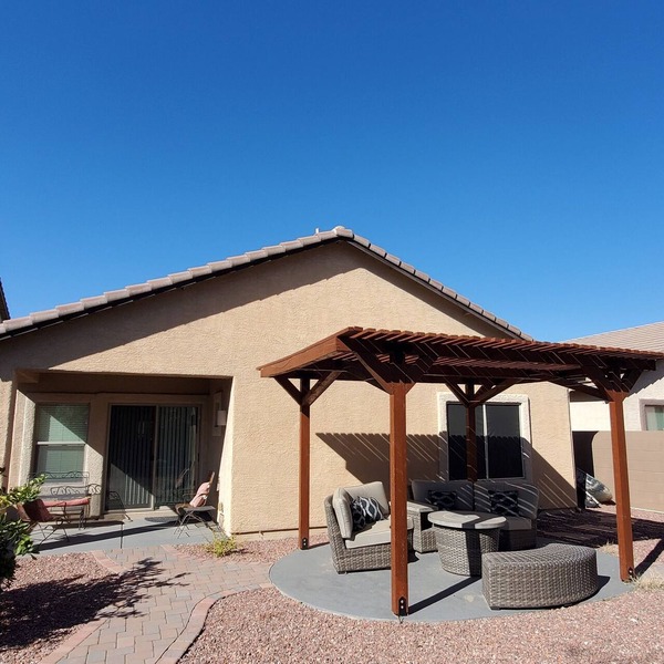 Quaint Single-Level Patio Home in N. Tuscon