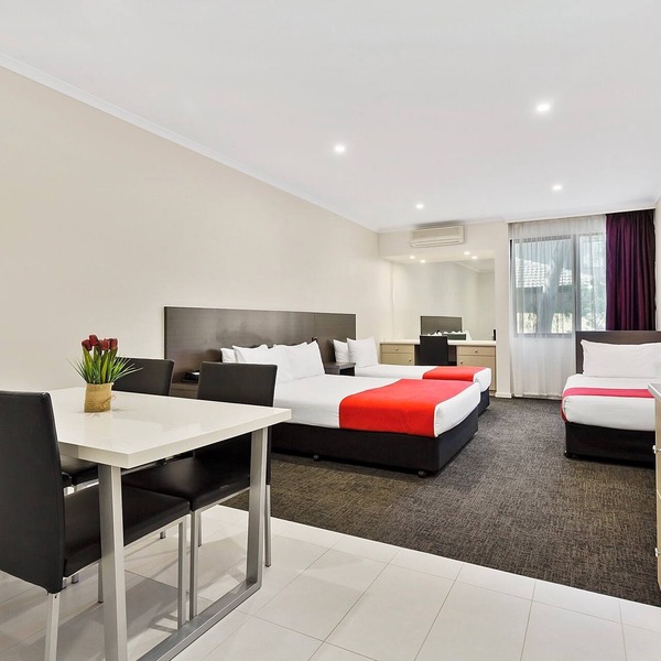 Quality Hotel Manor