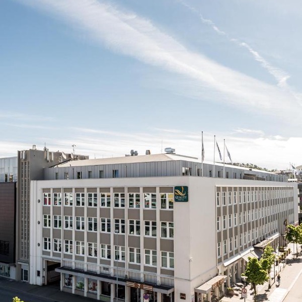 Quality Hotel Residence