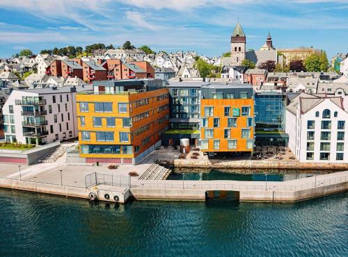 Quality Hotel Waterfront