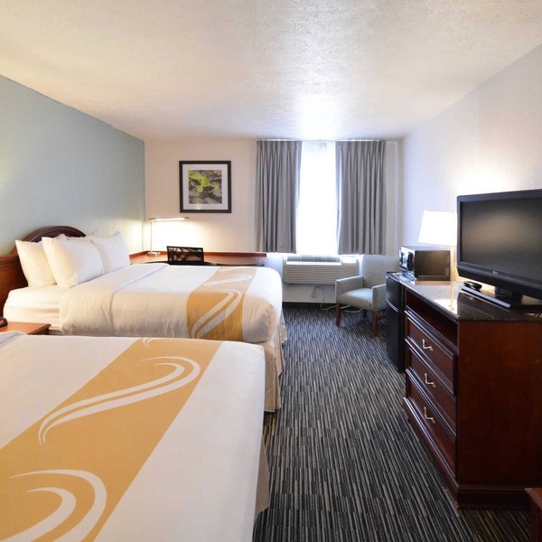 Quality Inn Alexis Rd