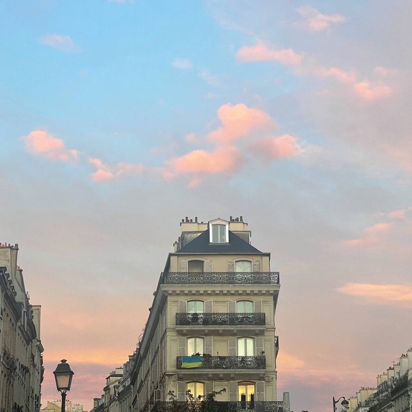 Quiet and Authentic Corner of the Marais