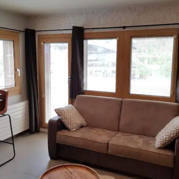 Quiet and cosy, nearby the center and ski slopes