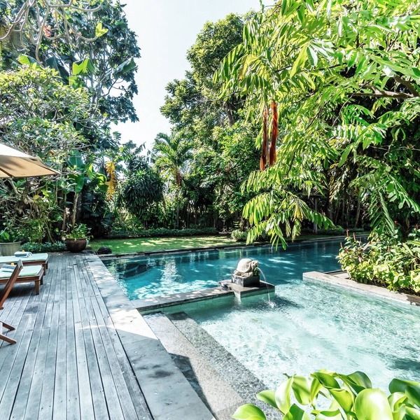 Quiet and Charming 3BR Villa Near Sanur Beach