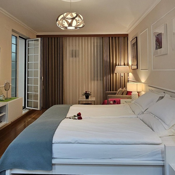 Quiet and Fully Equipped Apartment in Belém