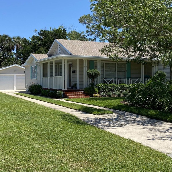 Quiet Bayfront Community on the Island-Close to Downtown City Center