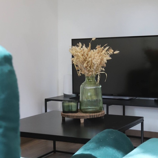 Quiet house near train station & town center. Pets welcome!