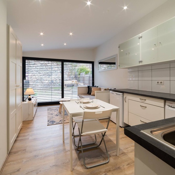 Quiet new studio 2 minutes from town center, 20 minutes from Colmar,