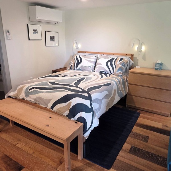 Quiet Private Studio · W/D · Pets · Near Portland