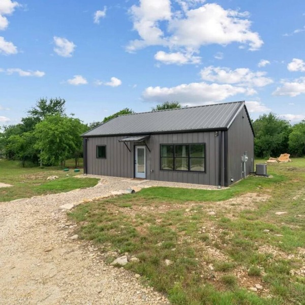 Quiet Ranch Home