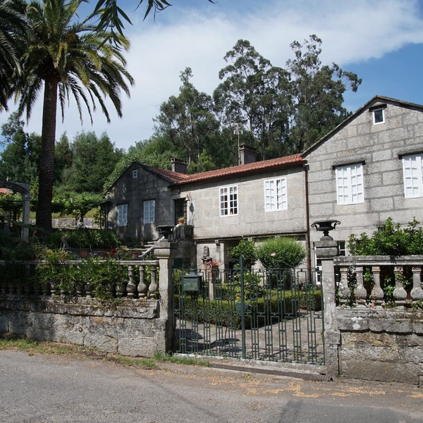 Quiet rustic house 5 minutes from Pontevedra