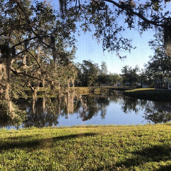 Quiet villa with serene lake view - one-month minimum - April through November