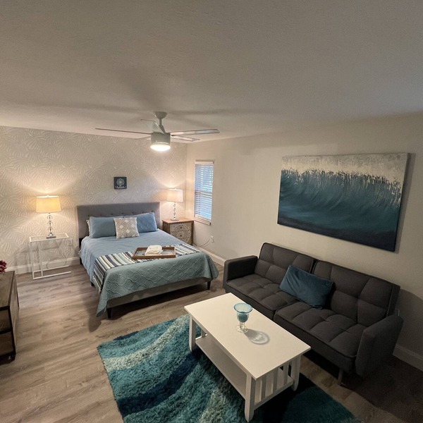 Quiet Waterview Oasis - 10 minutes to Anna Maria Island