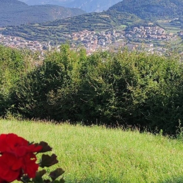 Quiet with a view 10 minutes from Trento