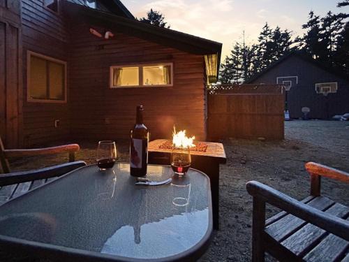 Quietside Studio - Fire Pit - Near Acadia