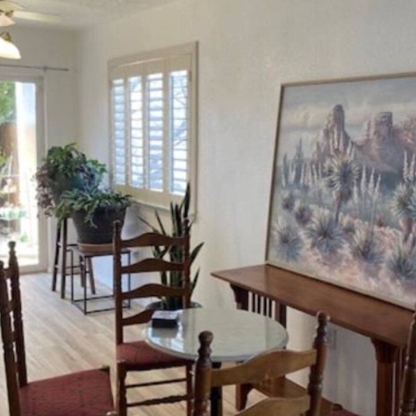 Quite Condo in Gated Community with Mountain View