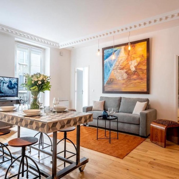 # République # Paris2 # Chatelêt # 2bedrooms