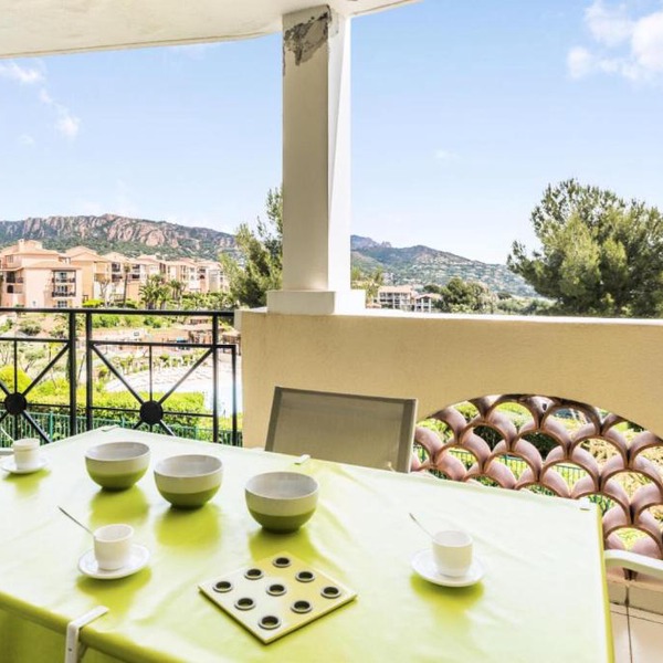 Résidence le Village de Cap Esterel - maeva Home - Appartement 2 pièces 5 personnes - Sélection MAE-7252