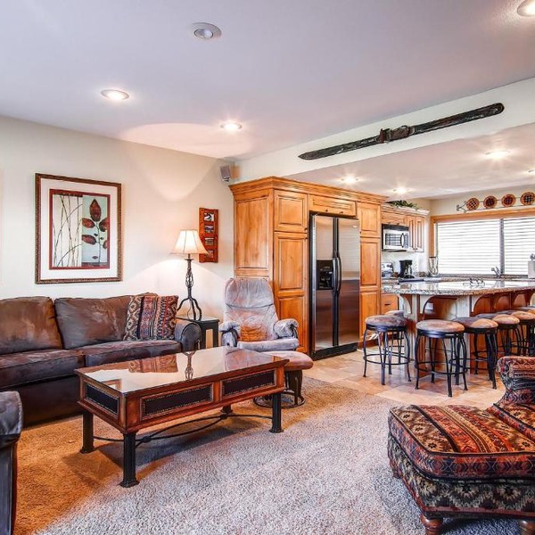 Racquet Club 60 by Park City Lodging