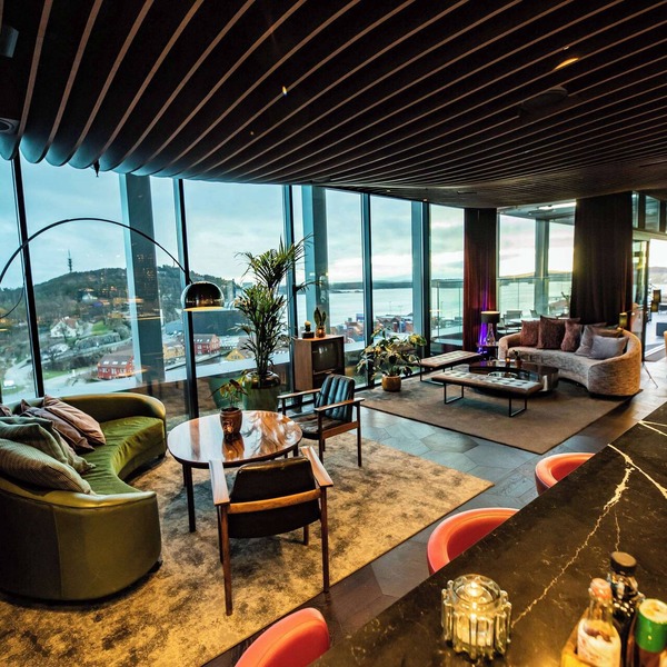 Radisson Blu Caledonien Hotel, Kristiansand