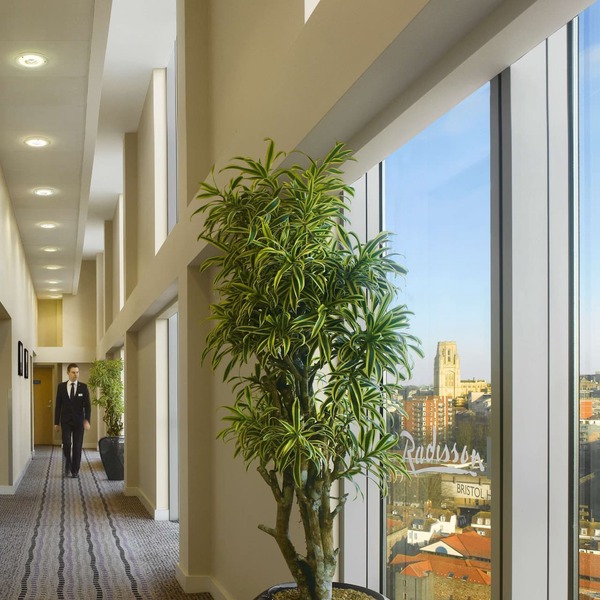 Radisson Blu Hotel Bristol