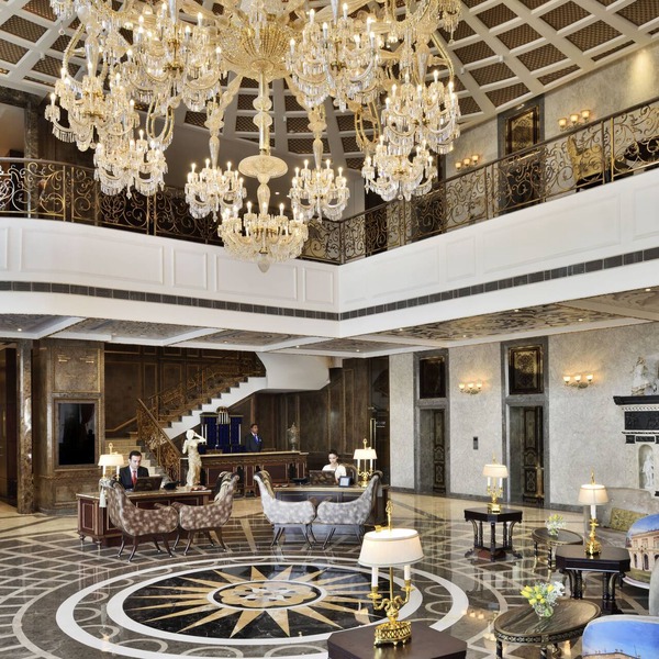Radisson Blu Hotel Noida