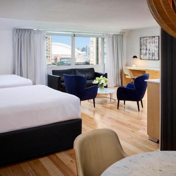 Radisson Blu Toronto Downtown
