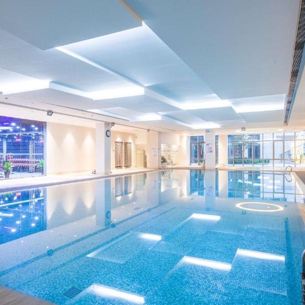 Radisson Exhibition Center Shanghai