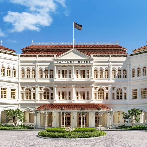 Raffles Singapore