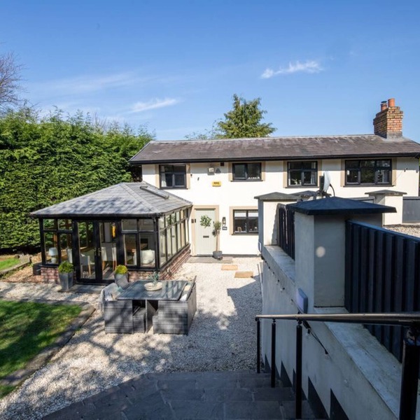 Rainbow Cottage, Ormskirk