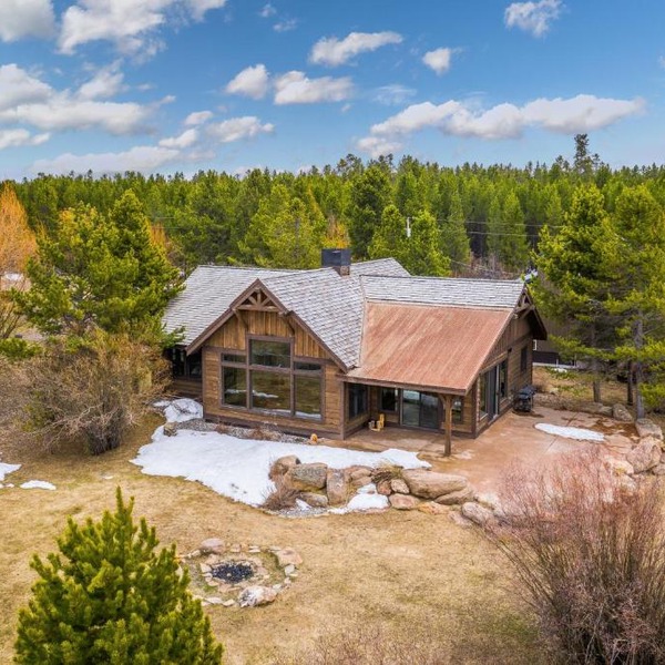Rainbow Point Sabo Cabin