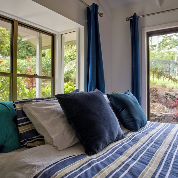 Rainforest Retreat: 2 Private Homes w/Pool & Creek | Byron Hinterland