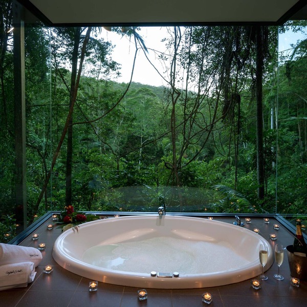 Rainforest Canopy Bungalow-Booyong