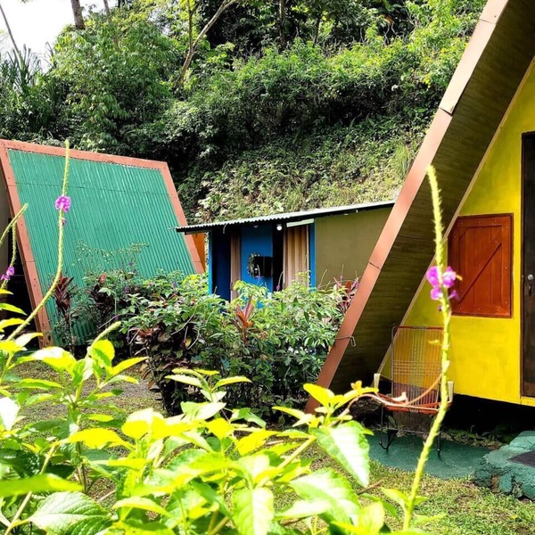 Rainforest Hideaway Near Arenal Volcano #2