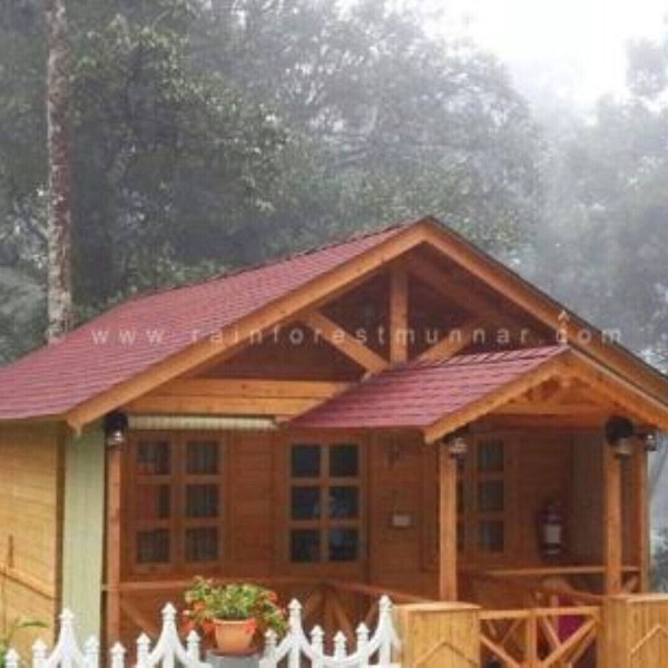 Rainforest Munnar Orchard - Resort