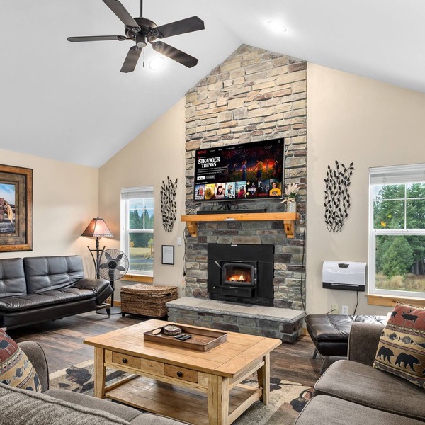 Raintree at Roslyn Ridge - Cozy Retreat