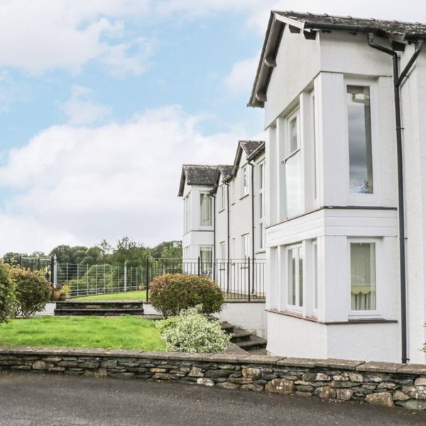 Ramblers Lodge, Bowland Bridge
